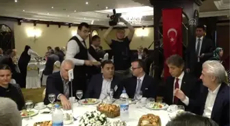 AK Parti Genel Başkan Danışmanı Sarıkaya