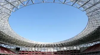 Antalya Arena'da 192 Günlük Gecikme Cezası 7.6 Milyon Tl