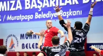 Antalyaspor-Beşiktaş Mogaz: 30-31