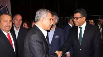 Bülent Arınç, 'Yunus Emre Günleri' Programına Katıldı