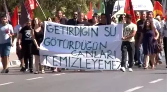 Cumhurbaşkanı Erdoğan'a KKTC'de Sert Protesto