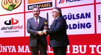 Gamep'ten Sanko'ya Ödül