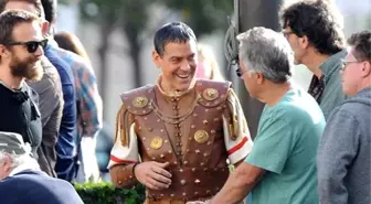 Hail, Caesar!'dan İlk Fragman