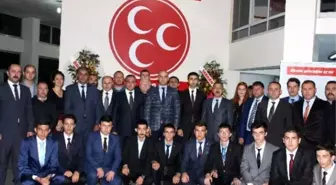 Kılavuz'dan MHP Sim'e Ziyaret