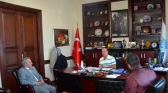 Kurtuluşa Giden Yolda, İnebolu Kent Müzesi' Hazırlık Çalışmalarına Danışmanlık Desteği