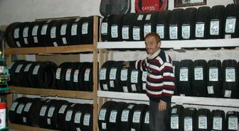 Lastik Ustası İlhami Turan: 'Kış Lastikleri Araç ve Can Güvenliğimiz İçin Önemli'