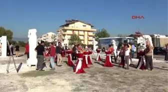 Manavgat - Uluslararası Manavgat Taş Heykel Sempozyumu Sona Erdi