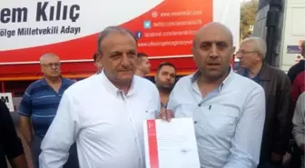 MHP ile AK Parti Arasında Seçim TIR'ı Gerginliği