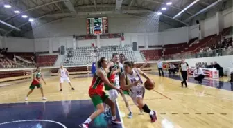 Türkiye Kadınlar Basketbol 1. Ligi