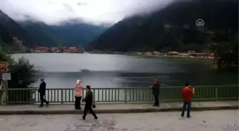 Uzungöl'de Sonbahar