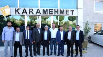 AK Parti Afyonkarahisar Milletvekili Adayı Mehmet Koca Açıklaması
