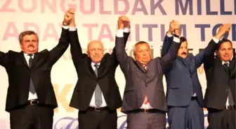 AK Parti Milletvekili Özbakır: 'Karadeniz'deki Kırmızı Noktayı Sileceğiz'