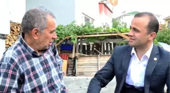 Ak Partili Küpçü'den Muhalefete Beyannameli Gönderme