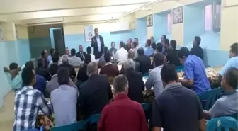 Diyarbakır'daki Afişe Ak Partili Arslan'dan Tepki