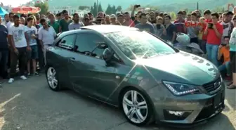 Kemer - Otomobil ve Motosiklet Tutkunları Kemer'de Buluştu