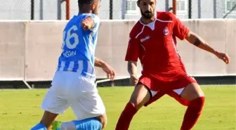 Manavgatspor-Dersimspor: 4-1