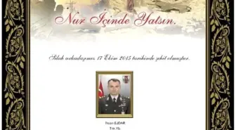 Orgeneral Akar'dan, Dağlıca Şehitleri İçin Taziye Mesajı