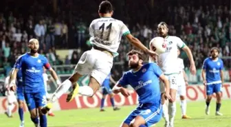 Sakaryaspor - Orhangazi : 3-1