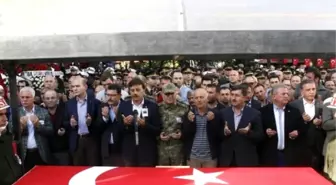 Şehit Astsubay Çakır'ın Vasiyeti Yerine Getirildi