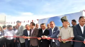 Seydişehir'de Hububat ve Ticaret Borsası Açıldı