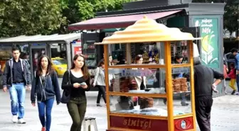 Simit Camekanı Uyanıklarına' Dikkat