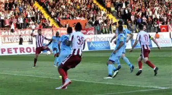 Vartaş Elazığspor-Adana Demirspor: 1-0