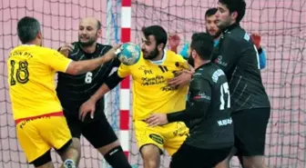 Yozgat Bozok Spor-Aydın PTT Spor: 37-24