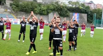 Zonguldak Kömürspor-Altay: 4-2