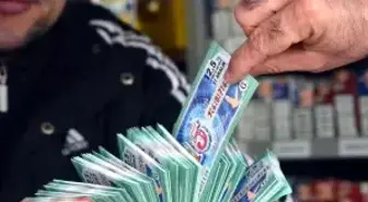 Milli piyango çekiliş sonuçları (MPİ 19 Ekim çekilişi) 