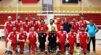 Adana Byz Algomedspor'da Liderlik Keyfi