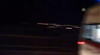 Adıyaman'da Trafik Kazası: 1 Ölü, 2 Yaralı