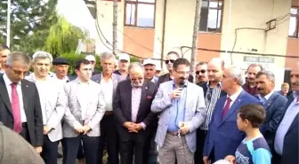 AK Parti İl Başkanı Bekiroğlu'ndan Düvenci'ye Ziyaret