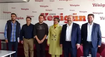 AK Parti Milletvekili Baloğlu Seçim Çalışmalarını Sürdürüyor