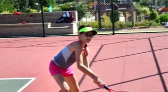 Amatör Spor Haftası Tenis Müsabakaları