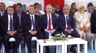 Antalya'da Raylı Sistem Temel Atma Töreni