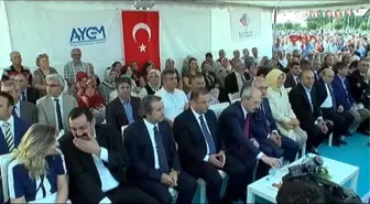 Antalya - Eski Bakan Elvan Makasına Hızlı Davrandı