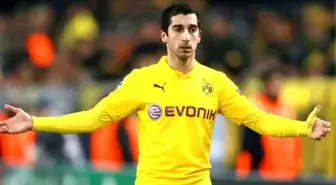 Azerbaycan, Ermeni Futbolcu Mkhitaryan'a Vize Vermedi