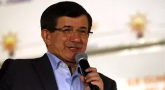 Başbakan Ahmet Davutoğlu Trabzon'da