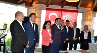 Chp, Stk ve Derneklerle Buluştu