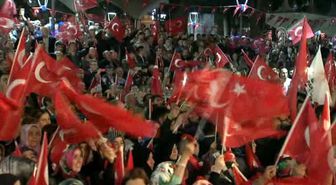 Davutoğlu: 'Katil Görmek İstiyorsa Kandil'e Doğru Dönüp Oraya Baksın'