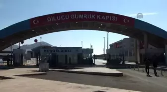 Dilucu Gümrük Kapısı Açılış Töreni