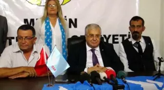 DSP Lideri Türker: 'Avrupa Ülkeleri Türkiye'ye Ahlaksız Teklifte Bulunuyor'