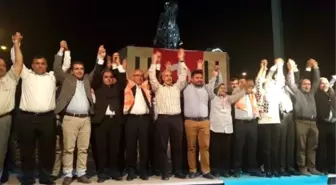Elvan, Kılıçdaroğlu ve Bahçeli'ye Yüklendi