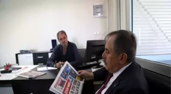 Ensarioğlu 'İmralı'ya Gideceğim'