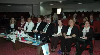 Erzurum'da Otizm Eğitim Semineri