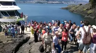 Giresun Adası'nın Tanıtımına Sosyal Medya Desteği