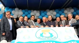 Haliliye'de 34 Kırsal Mahalleye Kültür ve Taziye Evi