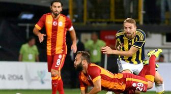 İstanbul Derbisinde Fenerbahçe Favori