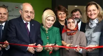 İTÜ Evrensel Tekstil Tasarım Merkezi Açıldı