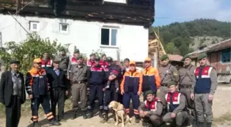 Kastamonu'da Kaybolan Çocuk Bulundu